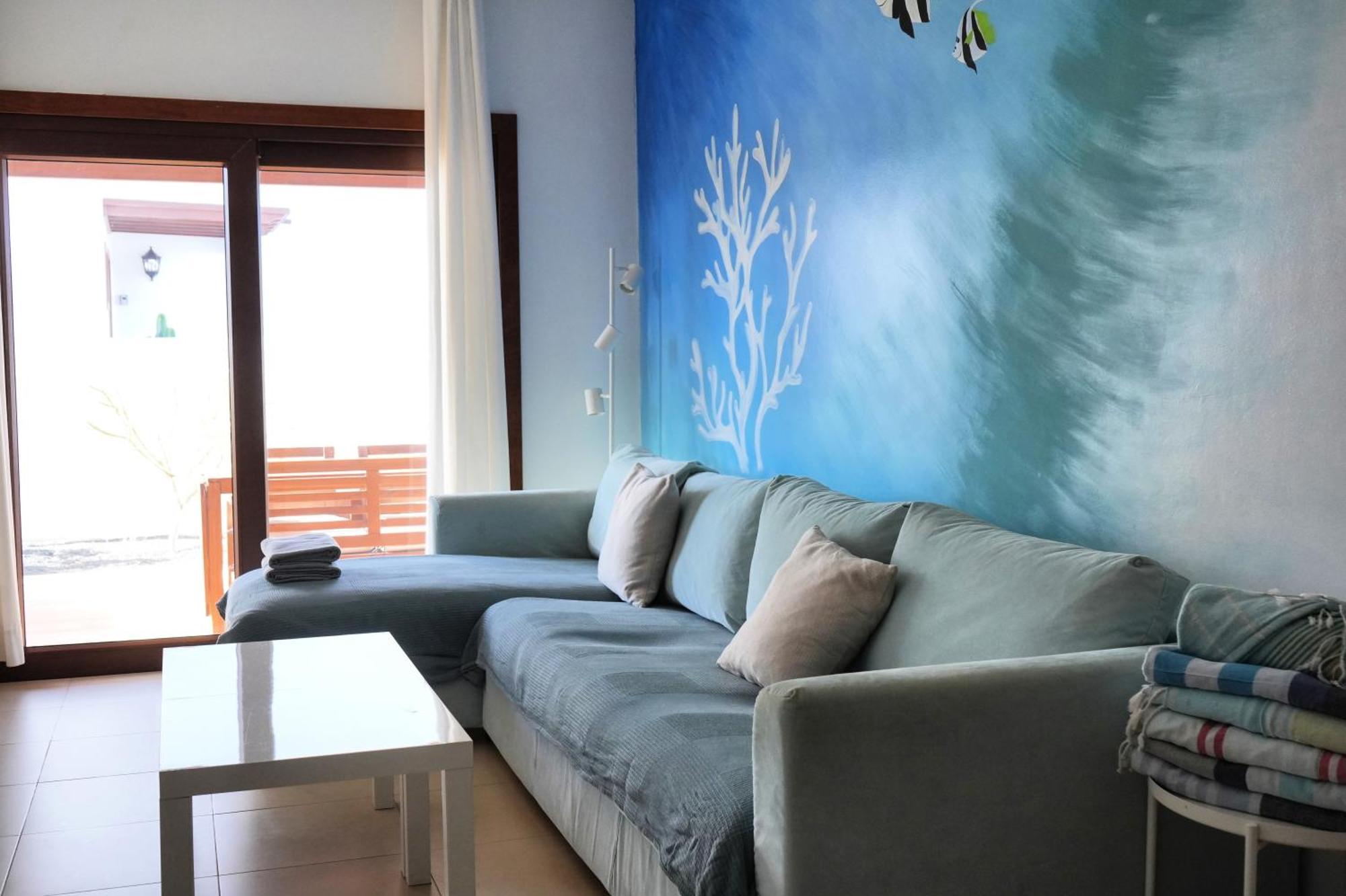 Appartement Casa Belharra By Mhousing à Playa Blanca  Extérieur photo