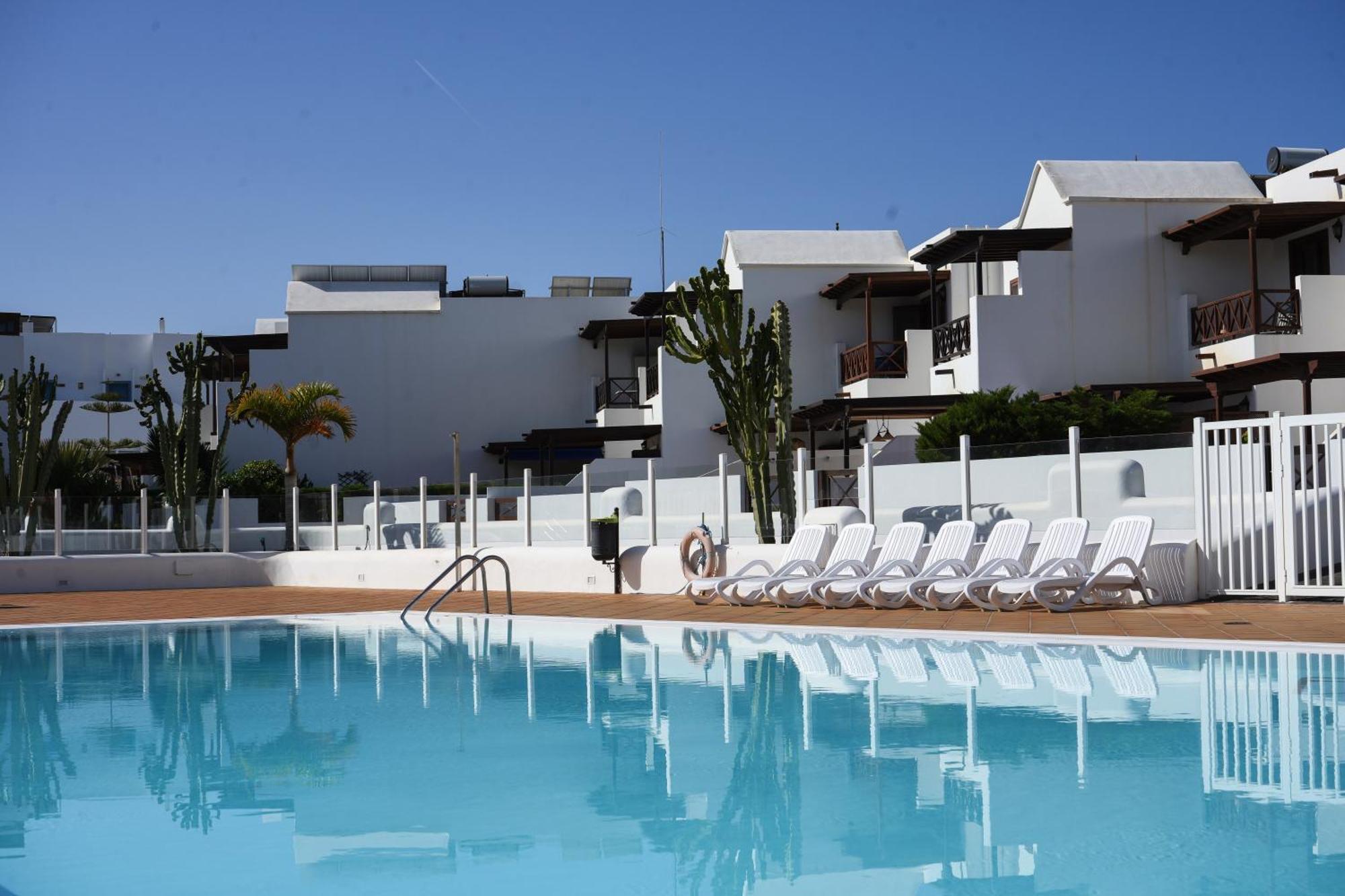 Appartement Casa Belharra By Mhousing à Playa Blanca  Extérieur photo