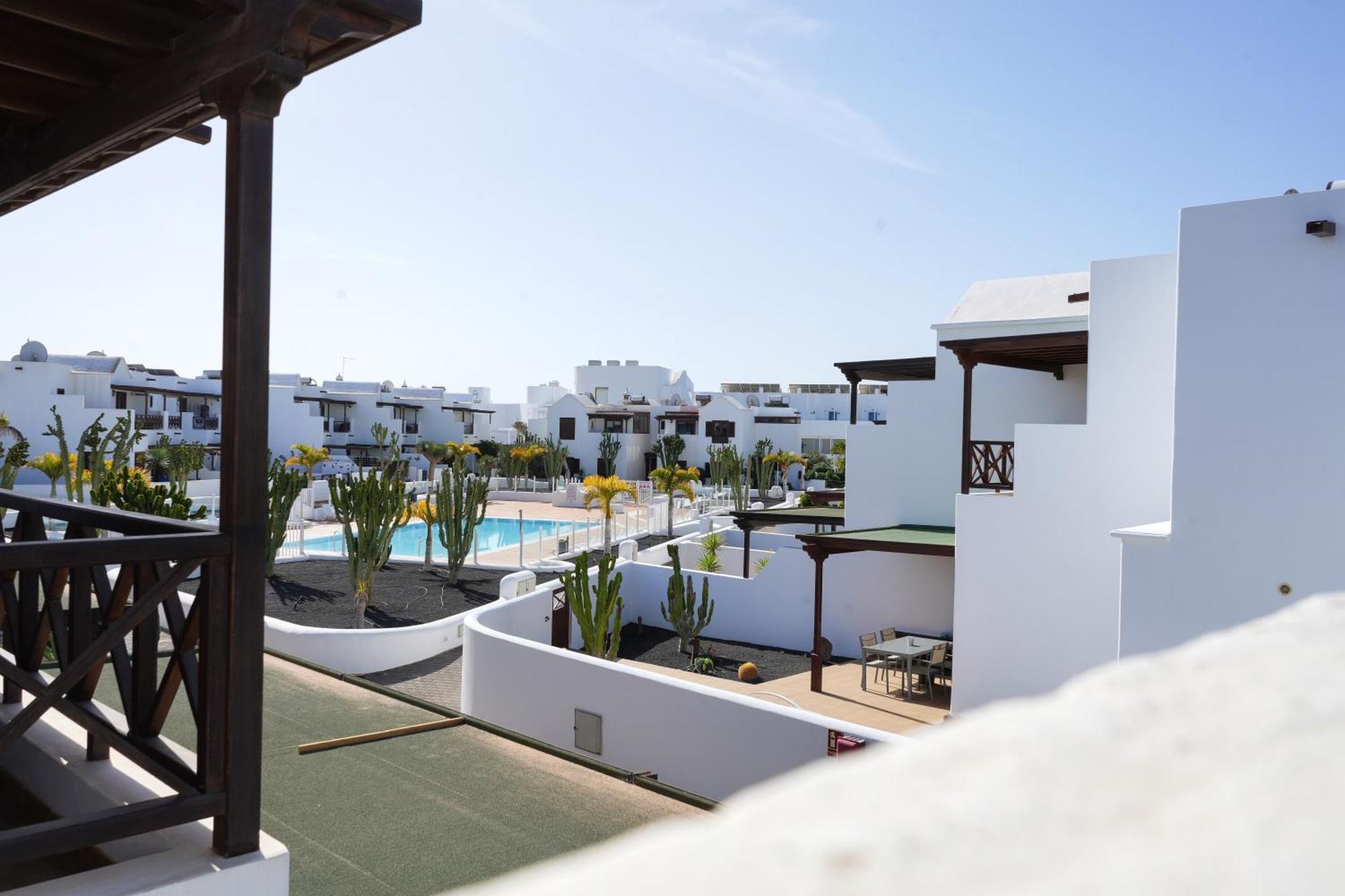 Appartement Casa Belharra By Mhousing à Playa Blanca  Extérieur photo