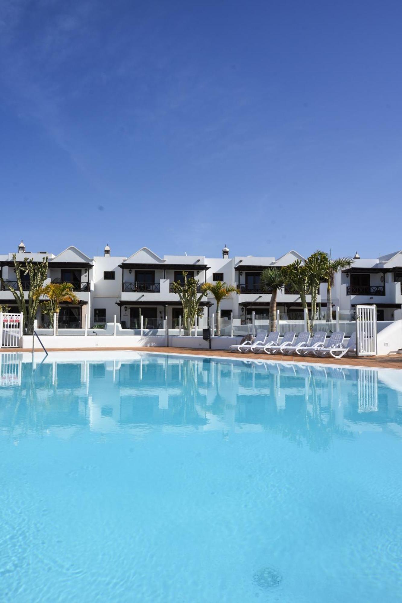 Appartement Casa Belharra By Mhousing à Playa Blanca  Extérieur photo