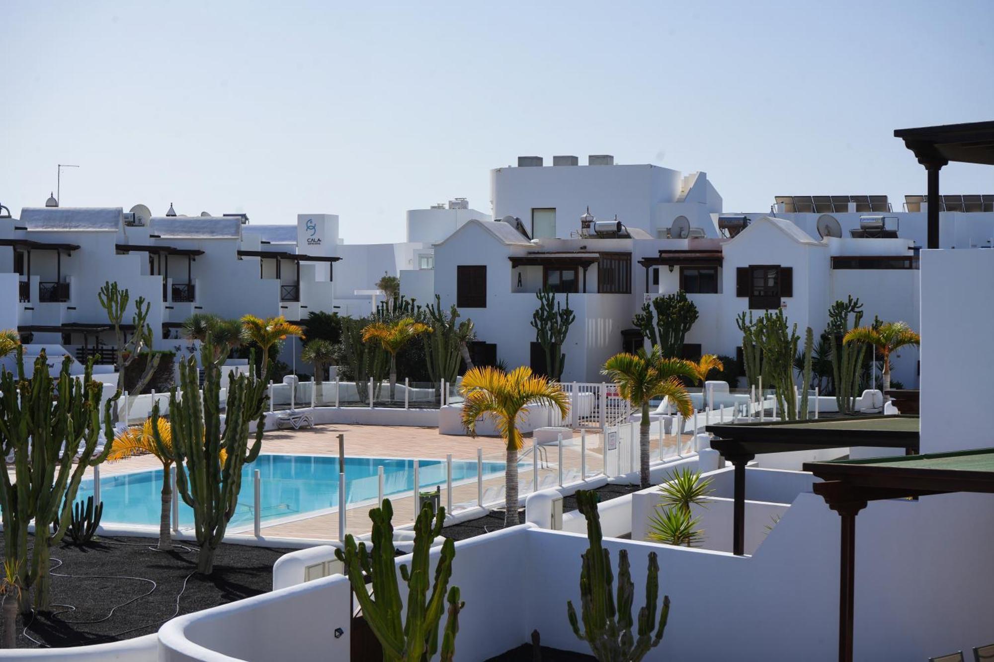 Appartement Casa Belharra By Mhousing à Playa Blanca  Extérieur photo