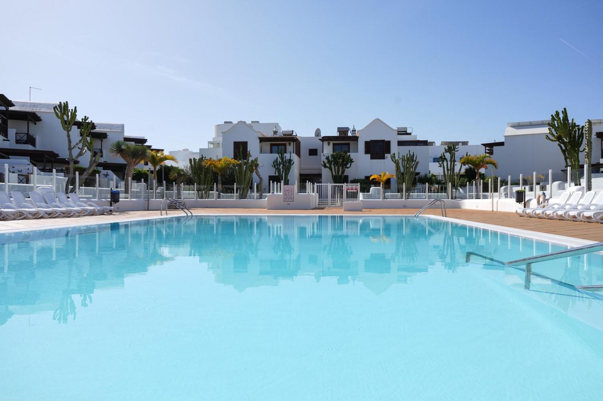 Appartement Casa Belharra By Mhousing à Playa Blanca  Extérieur photo